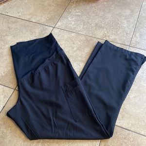 Med Couture Maternity Scrub Pants